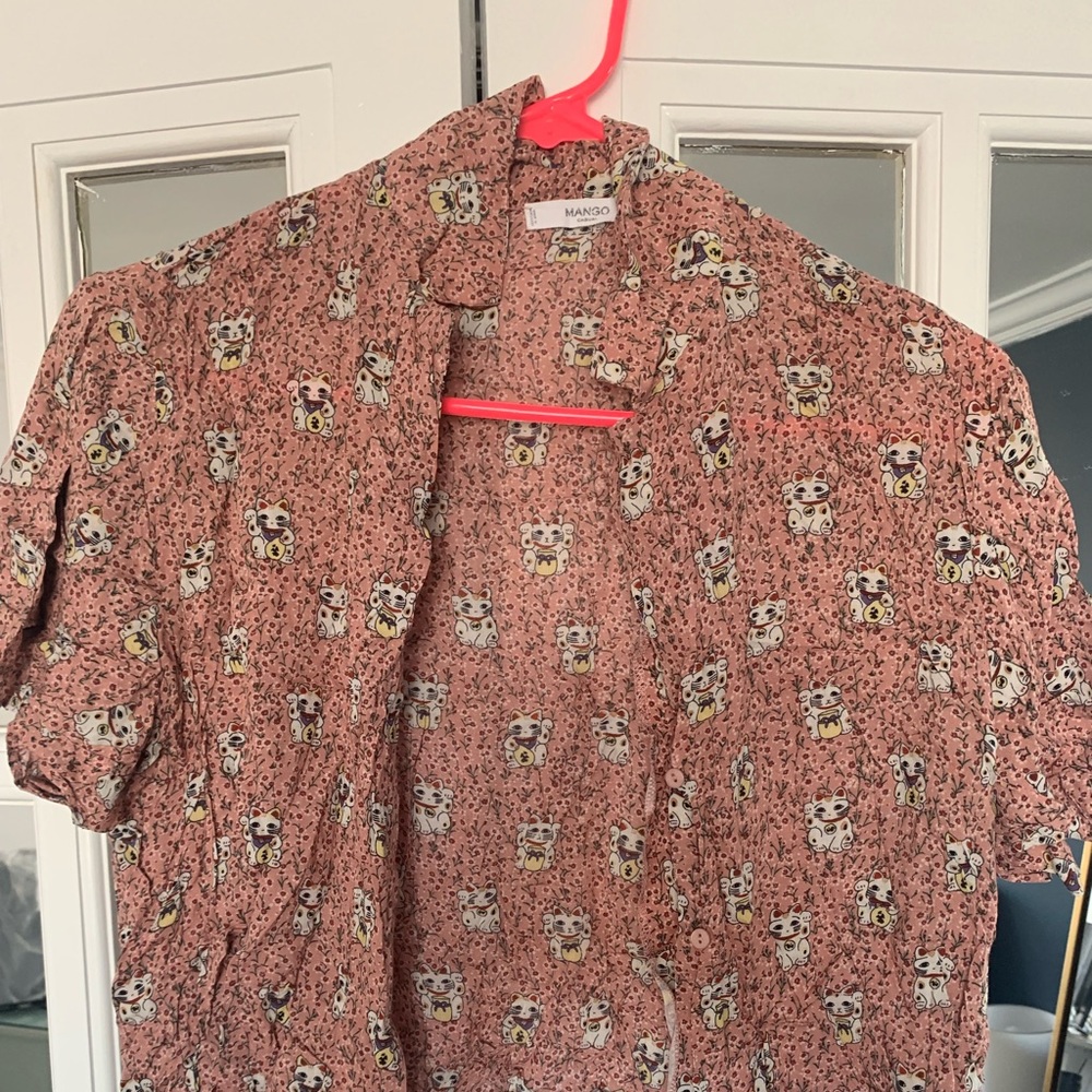 Casual shirt